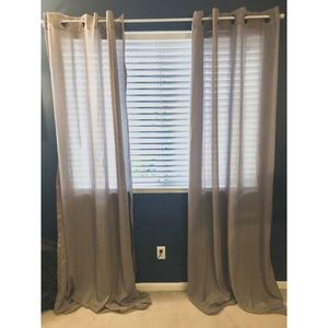 juicy couture - curtains